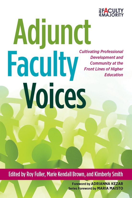 The New Faculty Majority - Adjunct Faculty Voices