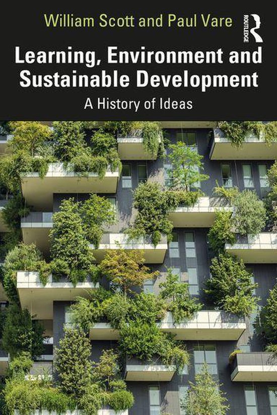 Learning, Environment and Sustainable Development - cover