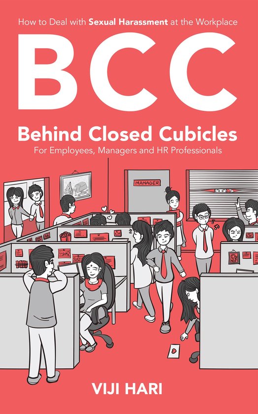 BCC: Behind Closed Cubicles - cover