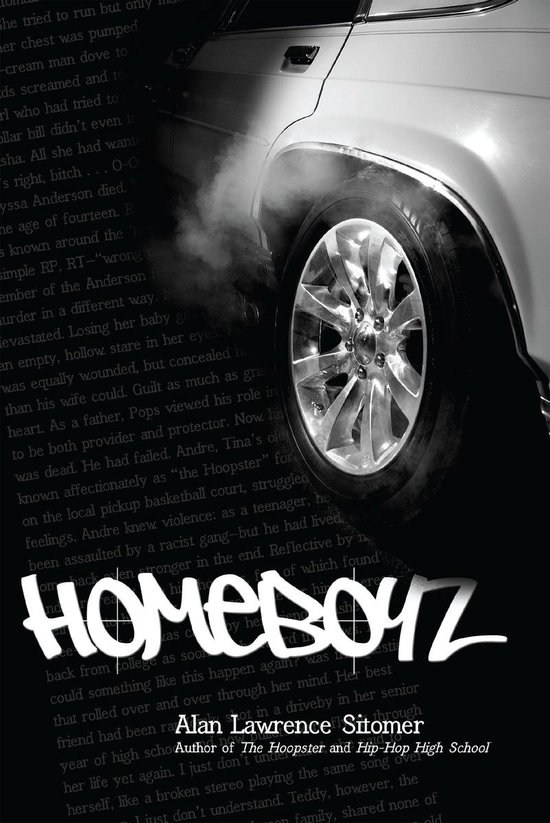 Homeboyz - cover
