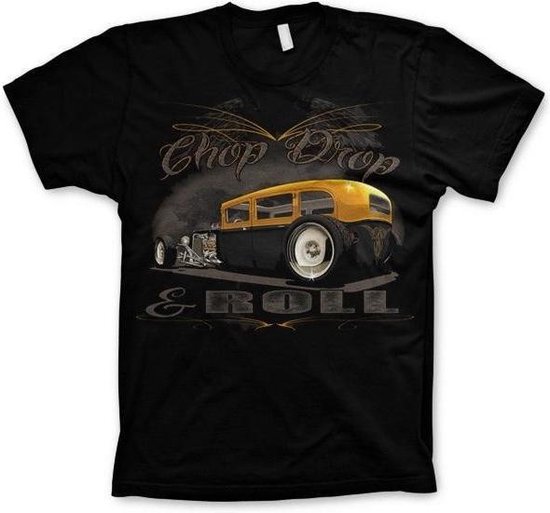 LIFESTYLE - T-Shirt Chop Chop and Roll (M)