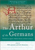 Arthurian Literature in the Middle Ages - The Arthur of the Germans