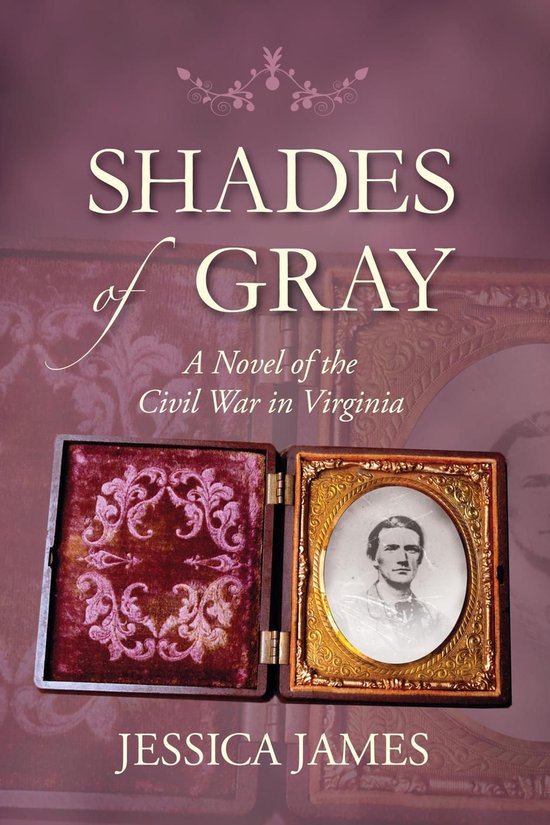 The Original Shades of Gray: A Novel of the Civil War in Vir ... - cover