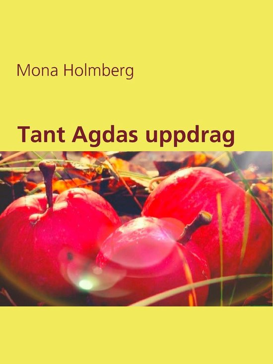 Tant Agdas uppdrag - cover