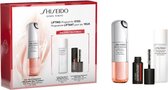 Shiseido Bio Performance Liftdynamic Eye Treatment 15ml + Make-up remover 30 ml + mini mascara
