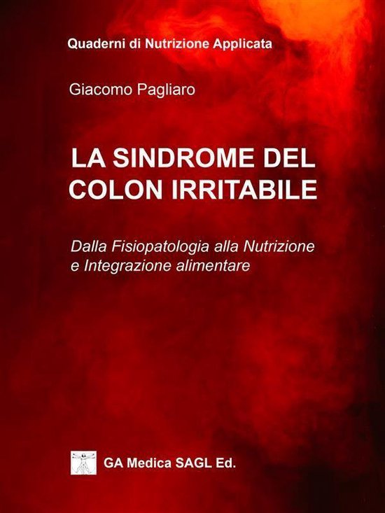 La Sindrome del Colon Irritabile - cover