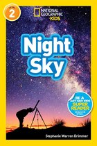 Readers -  National Geographic Readers: Night Sky