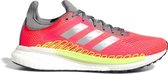 adidas Sneakers - Maat 38 2/3 - Vrouwen - roze,grijs,lime groen,wit
