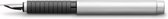 Faber Castell FC-148520 Vulpen Basic Metal Mat Chrome M