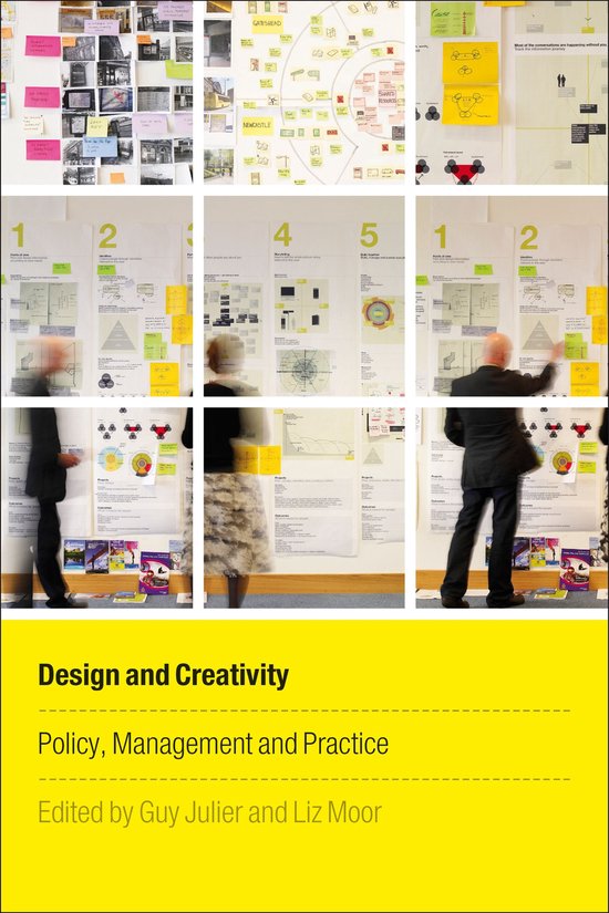 Design and Creativity - cover
