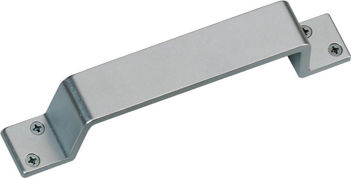 Intersteel Handgreep 170mm aluminium F1