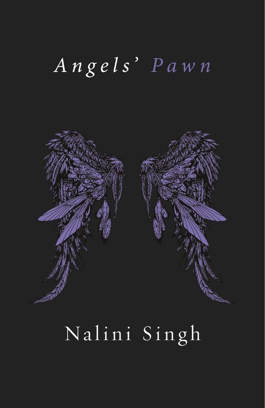 The Guild Hunter Series - Angels' Pawn - cover