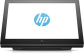 HP 3FH67AA Elitepos 10.1" klantendisplay Zwart