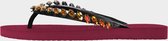 Uzurii Light dames slippers, Ruby, maat: 41/42