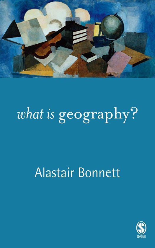 What is Geography? - cover