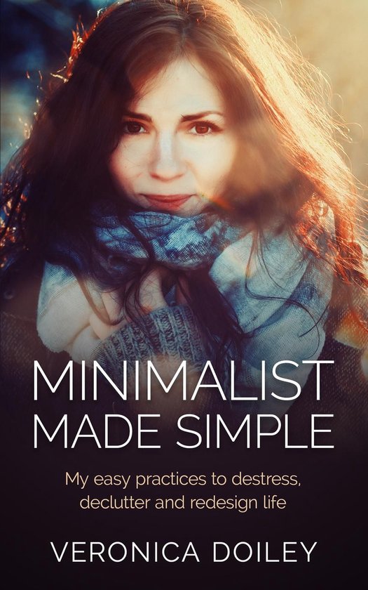 Home Improvement & Self-Help - Minimalist Made Simple: Easy  ... - cover