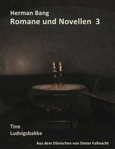 Herman Bang Romane und Novellen - Herman Bang Romane und Novellen Band 3