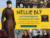 Omslag Nellie Bly and Investigative Journalism for Kids