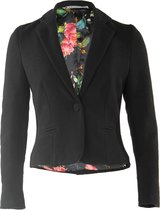 SRNDPTY Blazer Maxime zwart XXXL