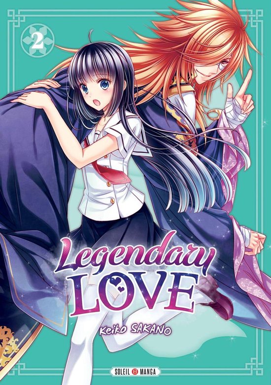 Legendary Love 2 - Legendary Love T02