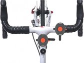 Tigra FitClic Neo Bike Kit Telefoonhouder Fiets Geschikt voor iPhone 12 Pro Max - Zwart
