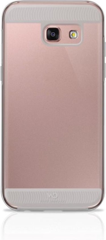 White Diamonds Cover Innocence Clear Voor Samsung Galaxy A5 (2017) Transparant