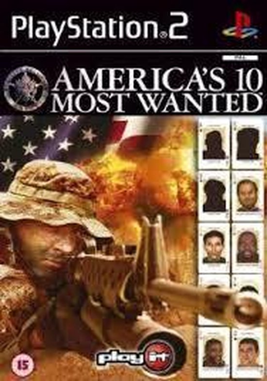 America's, 10 Most Wanted Games