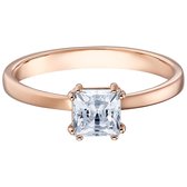 Swarovski Dames Dames Ring ATTRACT metaal 60 Zilver 32010478