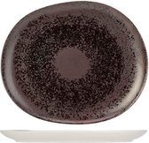 Aubergina Dessert Plate 23,2x19,8cm
