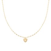 Ketting Endless Love | Goud