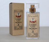 Les Intemporels De Grasse Cedre Bergamote (van het  Parfumhuis  La Bastide des Aromes. (Duurzaam en Milieuvriendelijk geproduceerd)