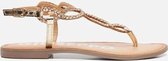 Gioseppo Fyffe sandalen goud - Maat 41