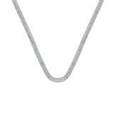 Stalen ketting mesh