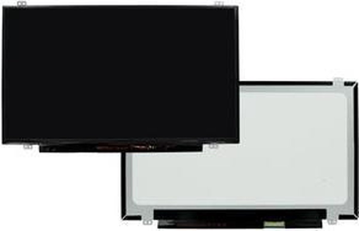 14.0 inch LCD scherm 1600x900 mat 40Pin