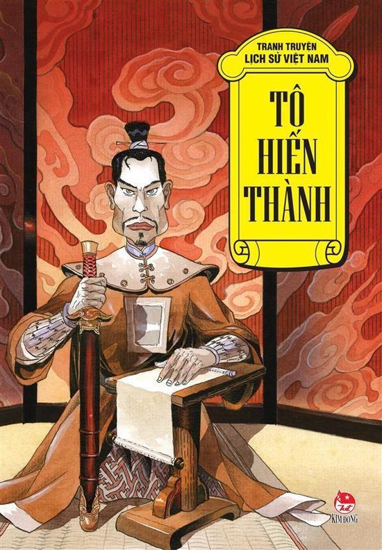 Truyen tranh lich su Viet Nam - Vietnamese history book for  ... - cover