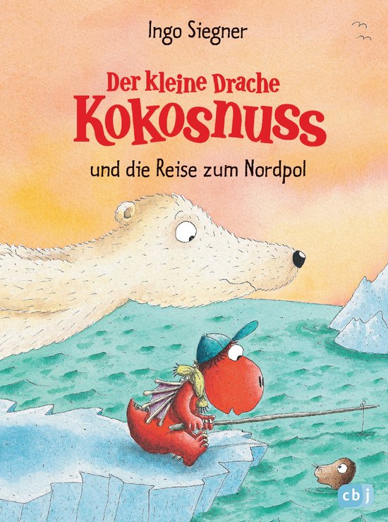 Die Abenteuer des kleinen Drachen Kokosnuss 22 - Der kleine  ... - cover