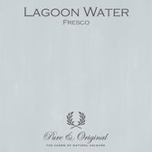 Pure & Original Fresco Kalkverf Lagoon Water 2.5 L