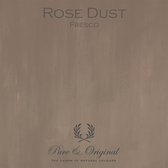 Pure & Original Fresco Kalkverf Rose Dust 5 L