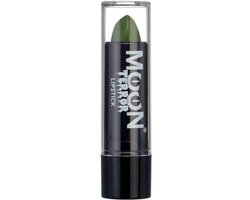 MoonGlow Lippenstift - Halloween Zombie Groen