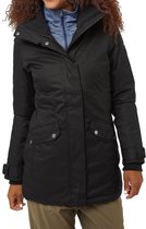Columbia Pine Bridge Outdoorjas Zwart Dames - Maat L
