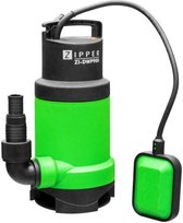Zipper ZI-DWP900 - Vuil Water Pomp 14000 l/h - 900W - 230V - 50Hz
