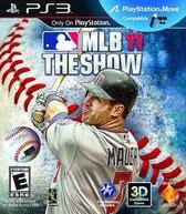 Sony MLB 11 The Show, PS3