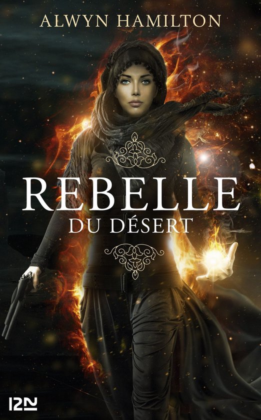 Hors collection 1 - Rebelle du désert - tome 1