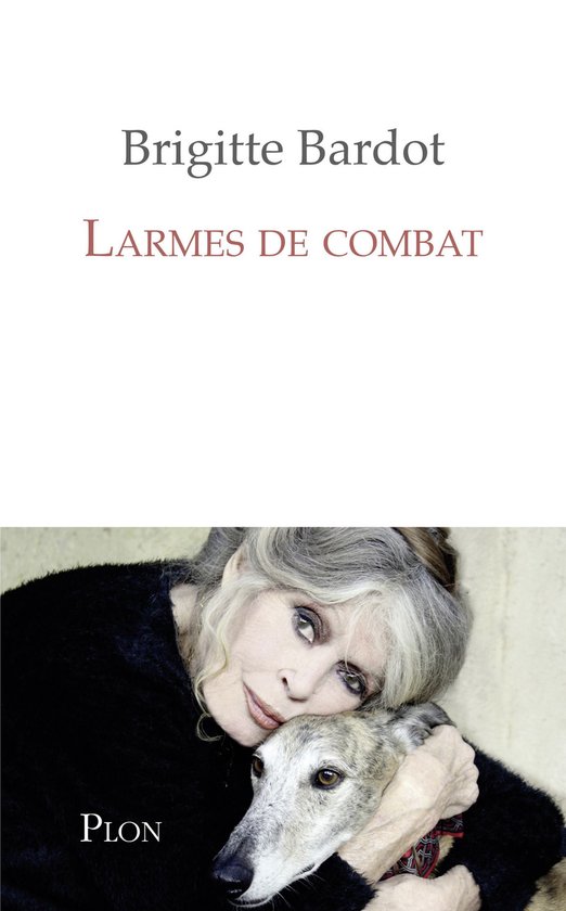 Larmes de combat - cover
