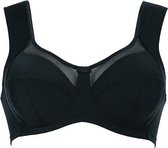 Anita Clara TopComfort Bh zonder Beugel 5860 Zwart - maat EU 75B / FR 90B