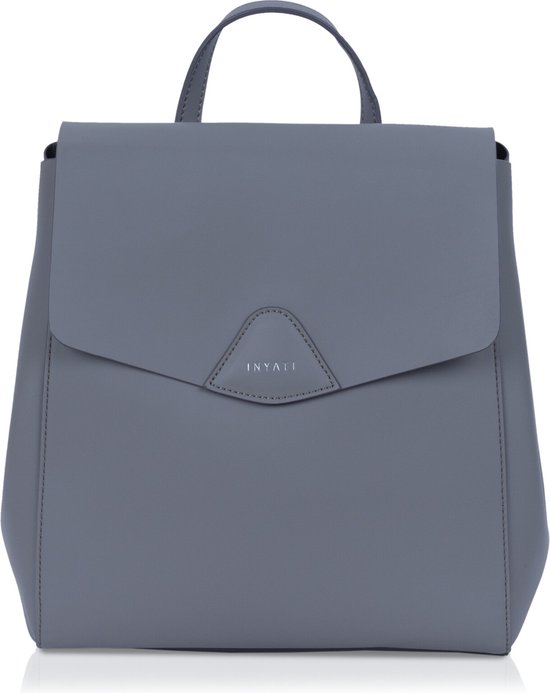INYATI Thalie Backpack Mid Grey bol