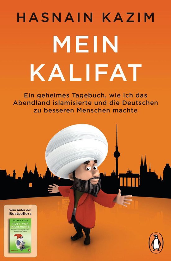 Mein Kalifat (ebook), Hasnain Kazim 9783641275846 Boeken Mein Kalifat (ebook), Hasnain Kazim 9783641275846 Boeken