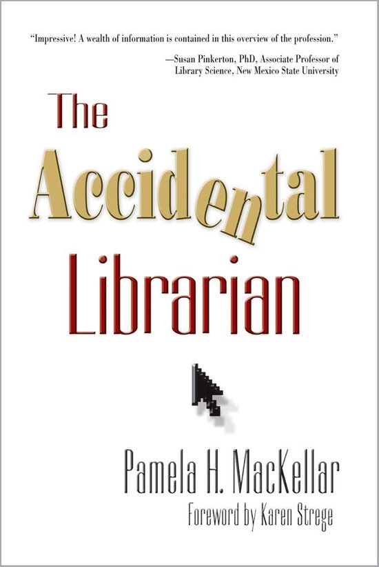 The Accidental Librarian - cover