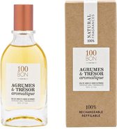 100Bon Agrumes Et Tresor Aromatique eau de parfum 50ml