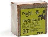 Najel -  Aleppo zeep 30% BLO   - 200 gram